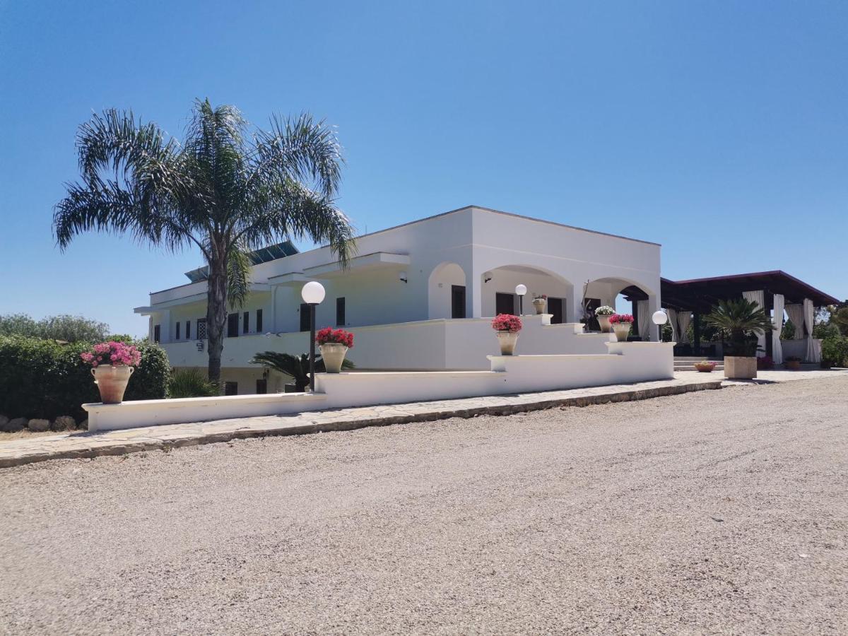 Tenuta Turchi Otranto Bagian luar foto