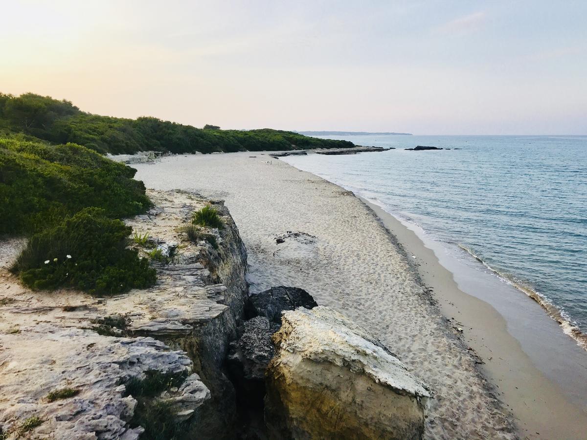 Tenuta Turchi Otranto Bagian luar foto