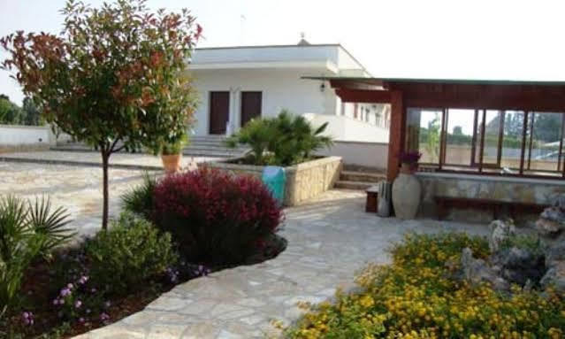 Tenuta Turchi Otranto Bagian luar foto
